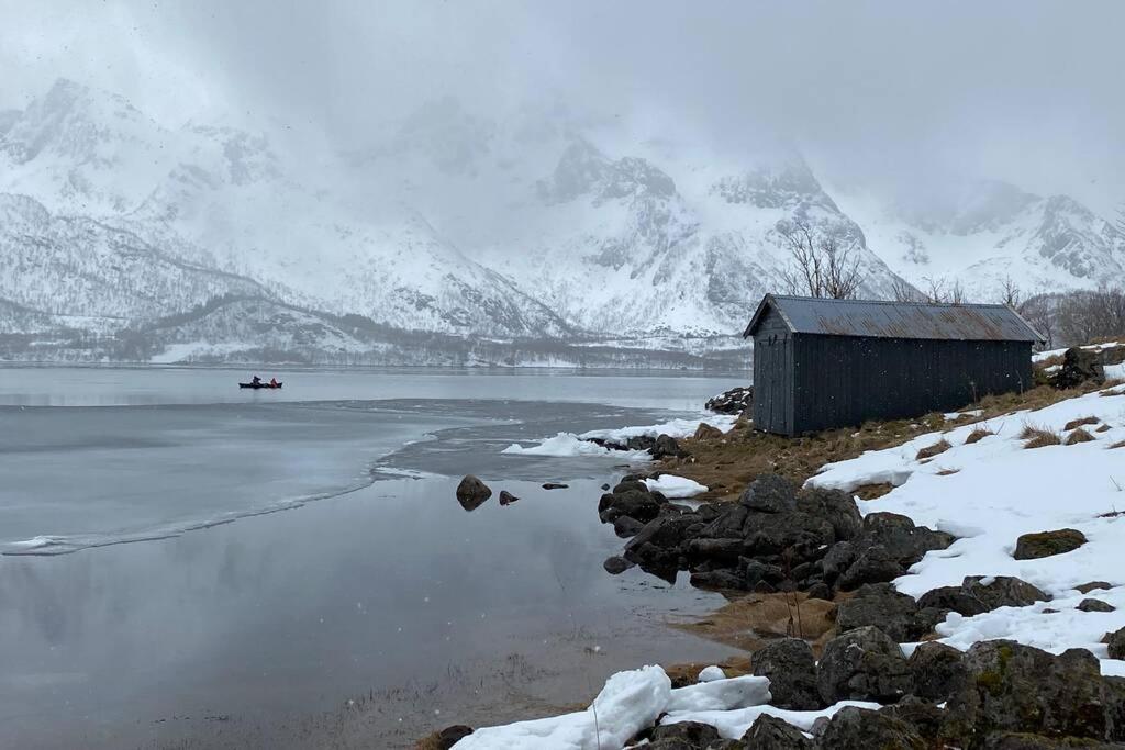 Wilderness House Urda Exterior foto