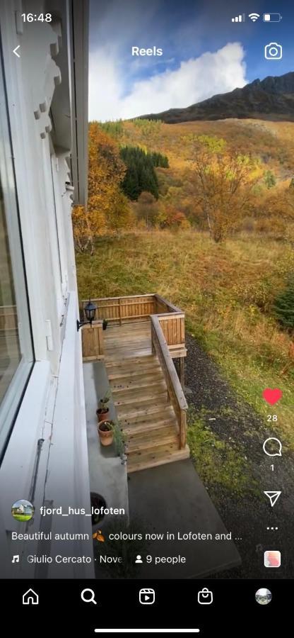 Wilderness House Urda Exterior foto